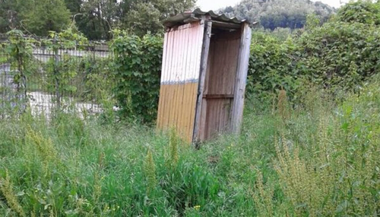 Descoperire-ȘOC în comuna Dumești din Vaslui. Ce au găsit oamenii în WC-ul din curtea unei case