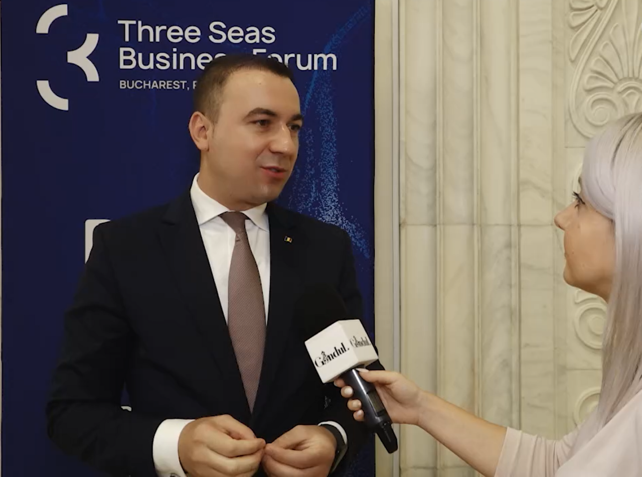 VIDEO EXCLUSIV | Ministrul Digitalizării promite realizarea cloudului guvernamental în proporție de 70% ”până la începutul anului 2025”