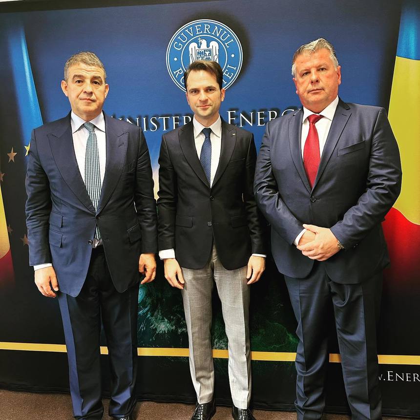 Ministrul Energiei anunță ”cea mai mare șansă de dezvoltare pentru Constanța și Dobrogea”, o investiție de peste 800 de milioane de euro