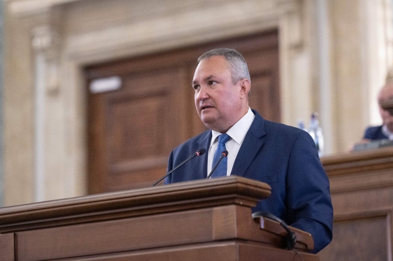 Nicolae Ciucă merge la Dublin la o întâlnire cu 46 de președinți de Parlamente din statele membre ale Consiliului Europei