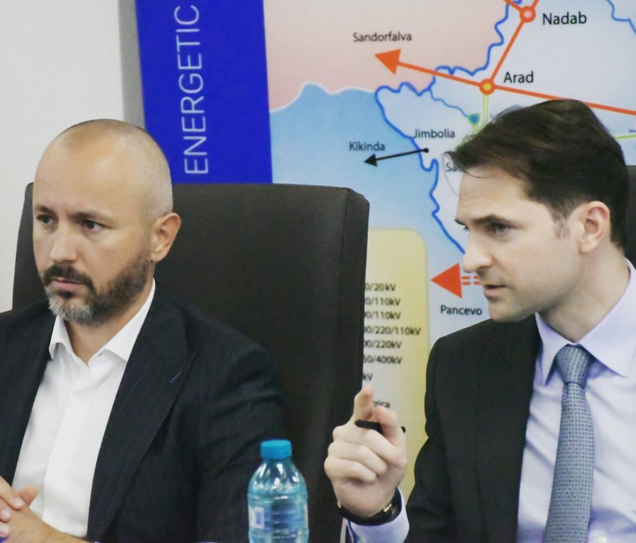 Sebastian Burduja: Suntem obligați să accelerăm proiectul strategic Interconector de Înaltă Tensiune în Curent Continuu (HVDC)