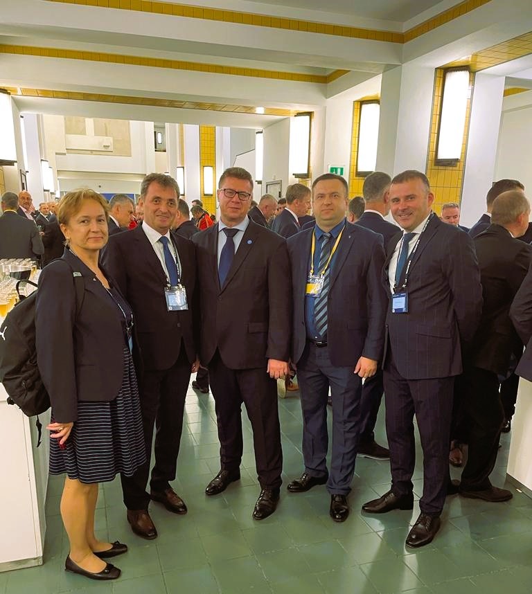 Președintele Autorității Vamale Române a participat la Conferința E.P.C.C. 2023, organizată de Europol