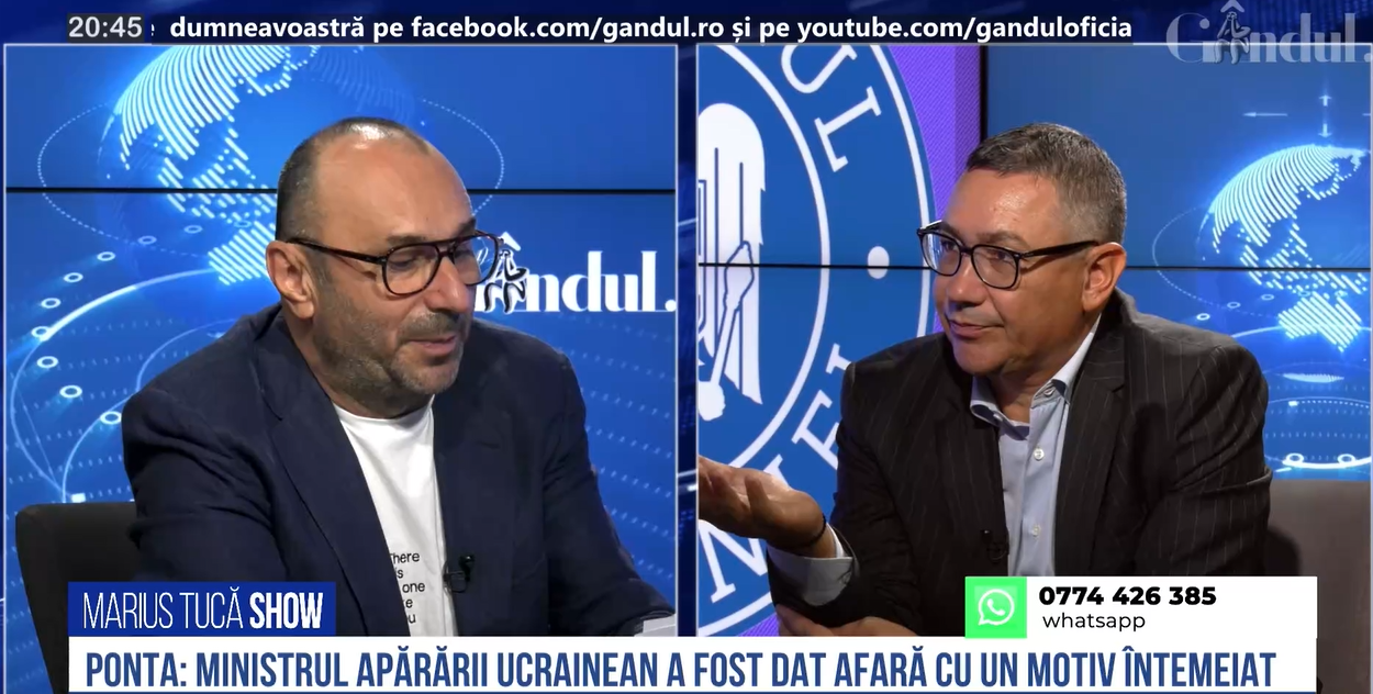 VIDEO | Victor Ponta: „Guvernul nu are o formă finală a noilor taxe și impozite. Sunt lucruri care trebuie ponderate”