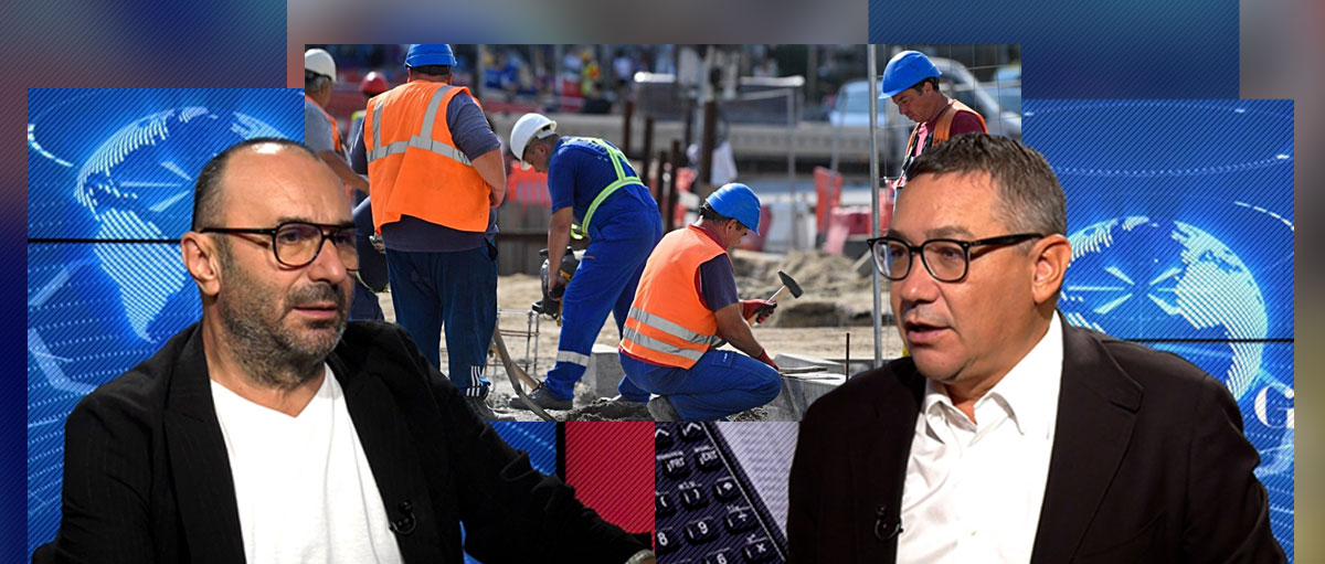 VIDEO | Victor Ponta, despre situația din Lampedusa: „Europa se face de râs. Suntem și noi prinși în chestia asta”
