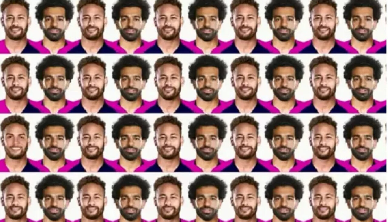 Iluzie optică virală | Găsiți-l pe Cristiano Ronaldo în această poză! Geniile o fac în 5 secunde