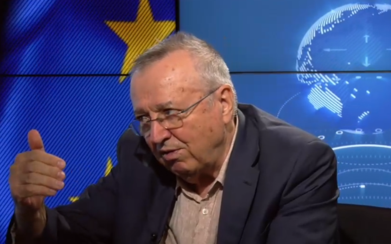 VIDEO Ion Cristoiu: „Dacă Ucraina va câștiga RĂZBOIUL, înseamnă că ai un gol numit Rusia. Cine îmi spune că Ucraina va fi la fel de bună?”