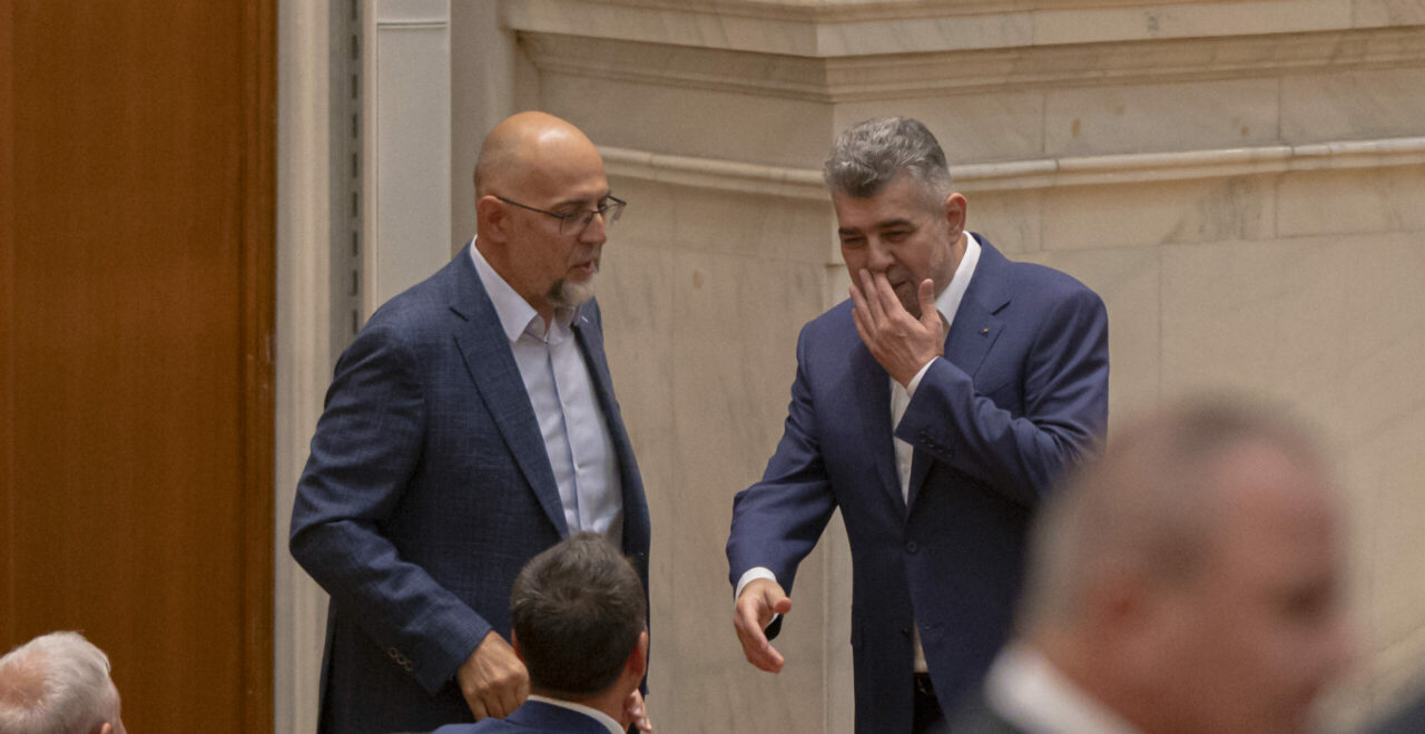 VIDEO | Moțiunea împotriva Guvernului stă în pixul UDMR. Marcel Ciolacu: Sper să mă fi ridicat la nivelul așteptărilor colegilor din UDMR