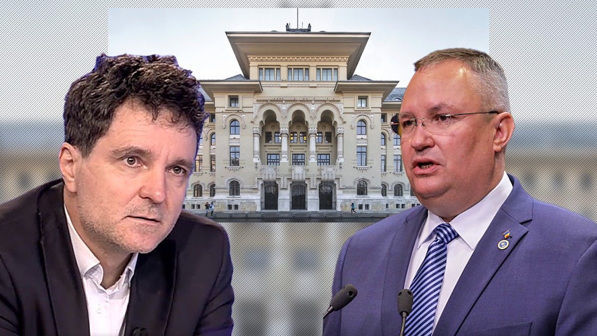 Nicușor Dan rămâne în stand by până la alegerea unei conduceri la PNL București. Nicolae Ciucă: Trebuie să avem alegeri cât mai curând