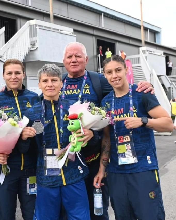 Lăcrămioara Perijoc și Claudia Nechita, cele mai BUNE pugiliste din România, și-au făcut tatuaje identice! Ce reprezintă
