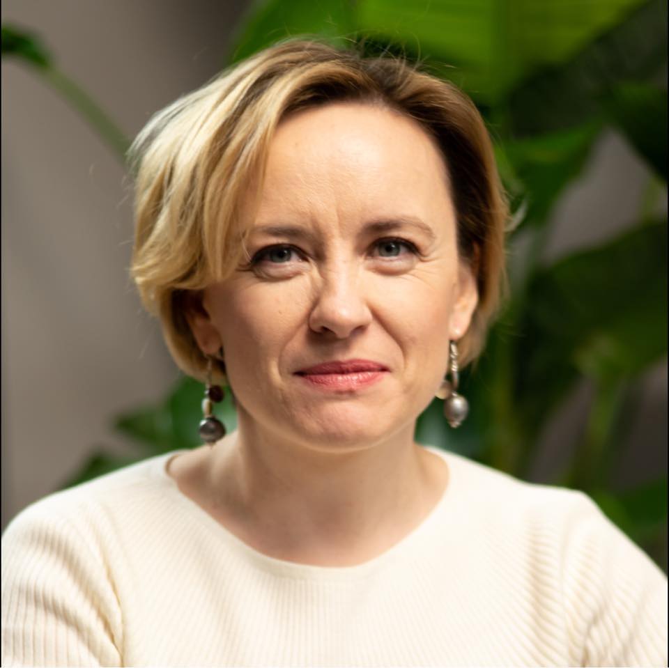 EXCLUSIV | Cum vrea Cosette Cichirău să reinventeze clasica structură politică? „USR e cam anemic”