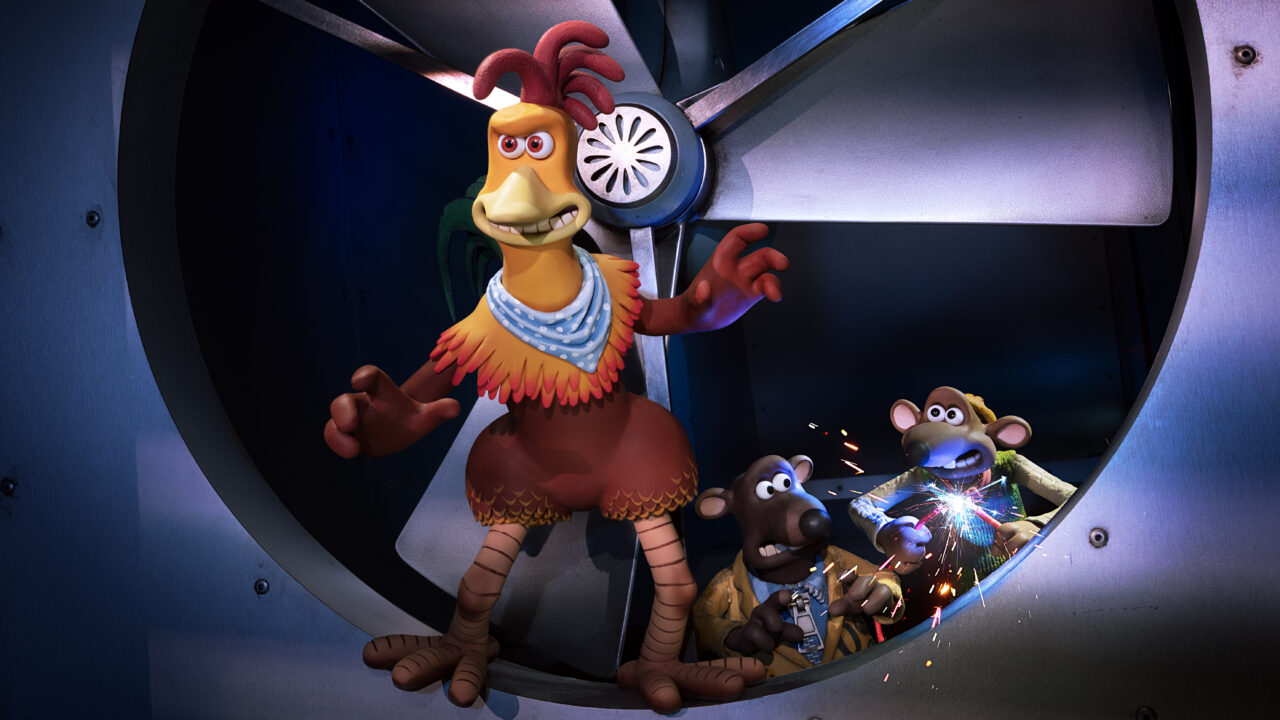Netflix a lansat un teaser trailer, posterul oficial și a anunțat distribuția pentru filmul ”Chicken Run: Dawn of the Nugget”