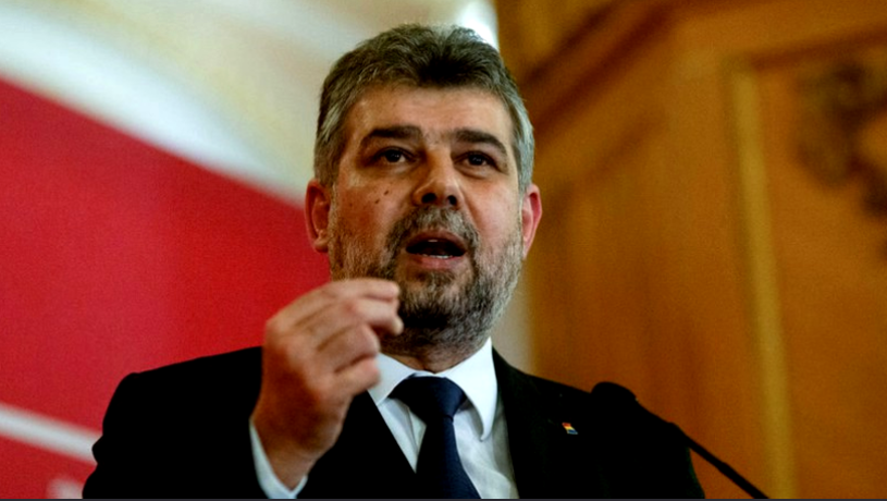 Premierul Marcel Ciolacu: ”Celebrele PĂCĂNELE să fie eliminate din toate orașele, așa cum este peste tot în Europa”