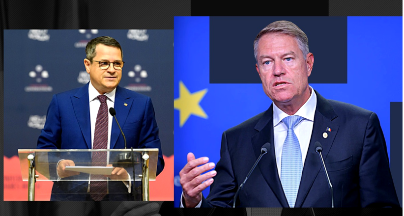 Cine vine în locul lui Klaus Iohannis? Bogdan Chirieac: ”Eduard Hellvig ar fi un candidat puternic la preşedinţia României”