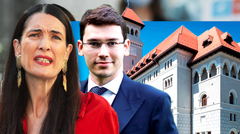 Daniel Ciungu, mesaj pentru Clotilde Armand la începutul anului școlar: ”Directorii de școli riscă penalizări majore din cauza Primarului Degeaba!”