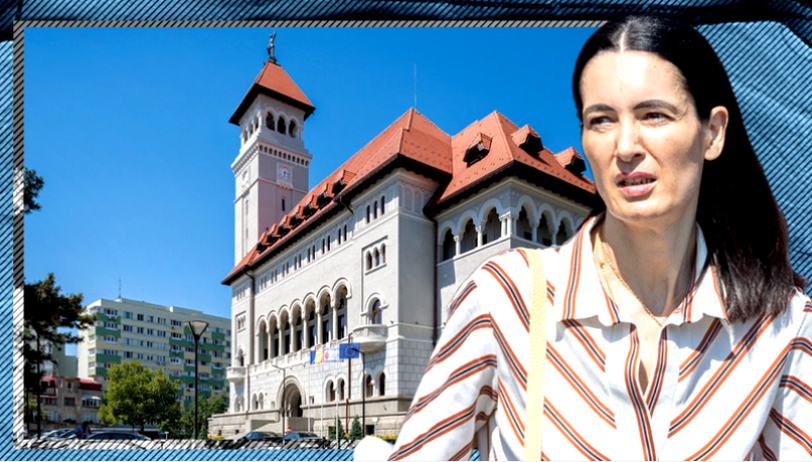 Clotilde Armand, acuzată că confiscat politic o expoziție afiliată Muzeului Abandonului: ”O nouă mostră de insolență, administrație în prag de colaps”