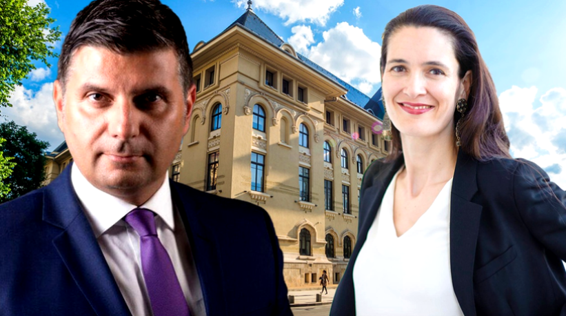 Alexandru Petrescu: ”Cai verzi pe pereți! Clotilde Armand susține pietonalizarea permanentă a Căii Victoriei, inițiativă sortită eșecului”