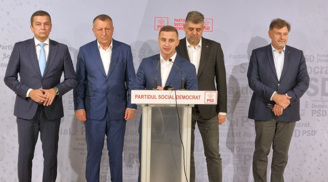 Alfred Simonis, reales președinte PSD Timiș, discurs electrizant: “Mă încadrez la candidatura pentru Primărie și CJ”