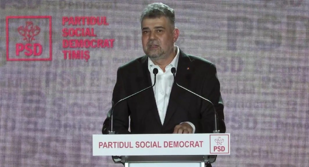 Premierul Marcel Ciolacu: ”Să nu lăsăm copiii noştri să fie subiect de experiment, nu voi tolera aşa ceva”