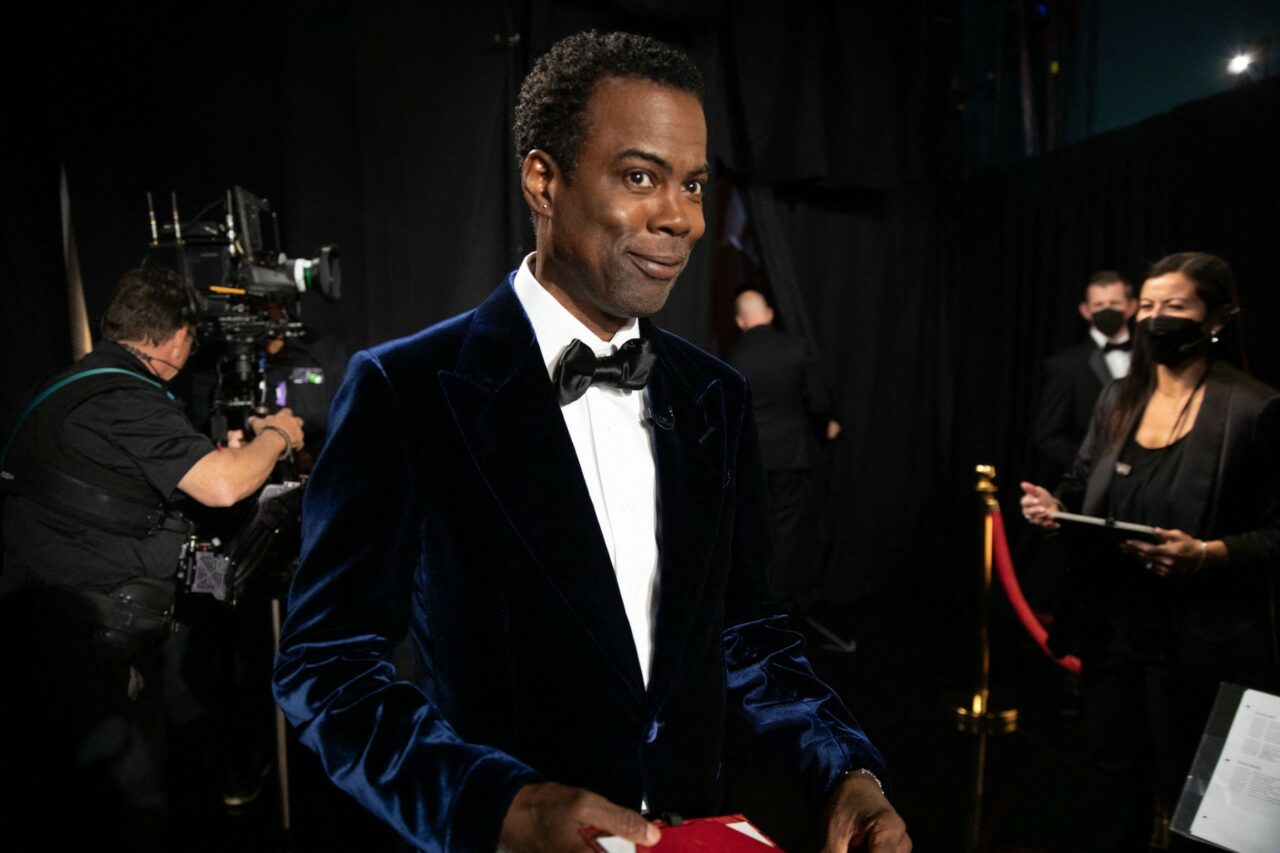 Chris Rock a avut nevoie de ședințe la psiholog după ce a fost pălmuit de Will Smith la premiile Oscar
