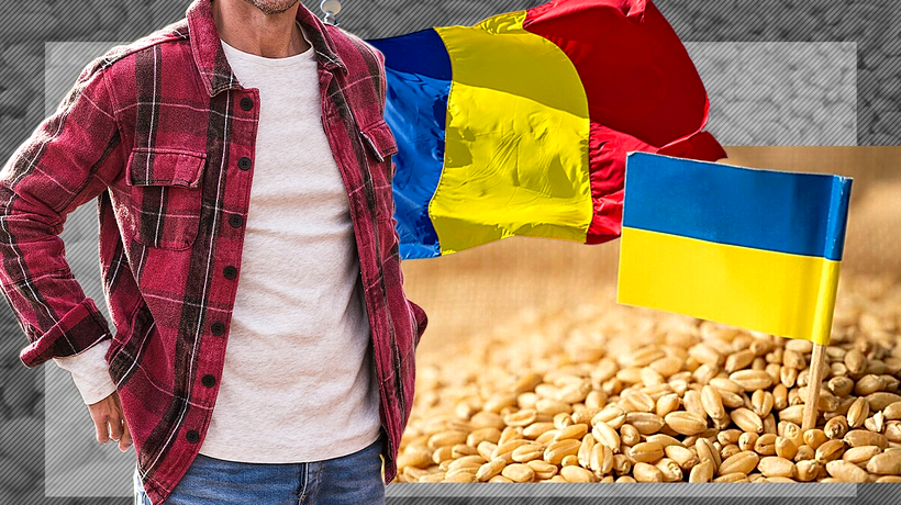 EXCLUSIV| De ce are România nevoie urgentă de un Pact Național pentru agricultură. Consultant: „Suntem, efectiv, prinși sub un «piston» numit Ucraina”