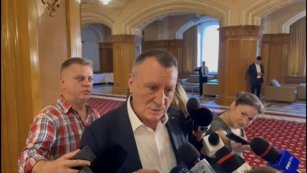 VIDEO | Paul Stănescu îi ia apărarea primarului din Caracal, Marian Doldurea, dar spune că nu are nicio legătură cu familia Doldurea