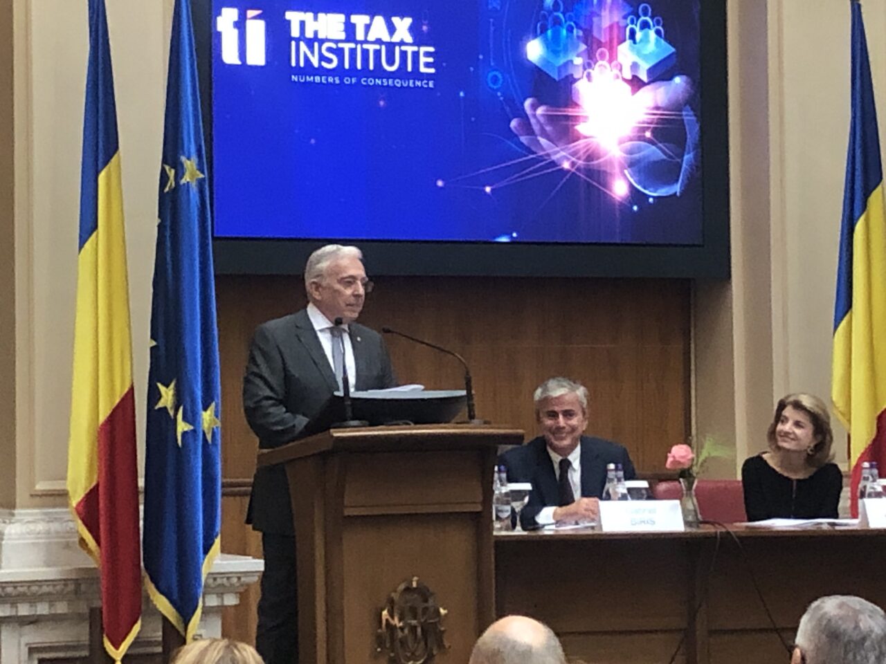 REFORMA FISCAL-BUGETARĂ. BNR susține o decizie care îmbină presiunea timpului, presiunea fiscală și coeziunea socială