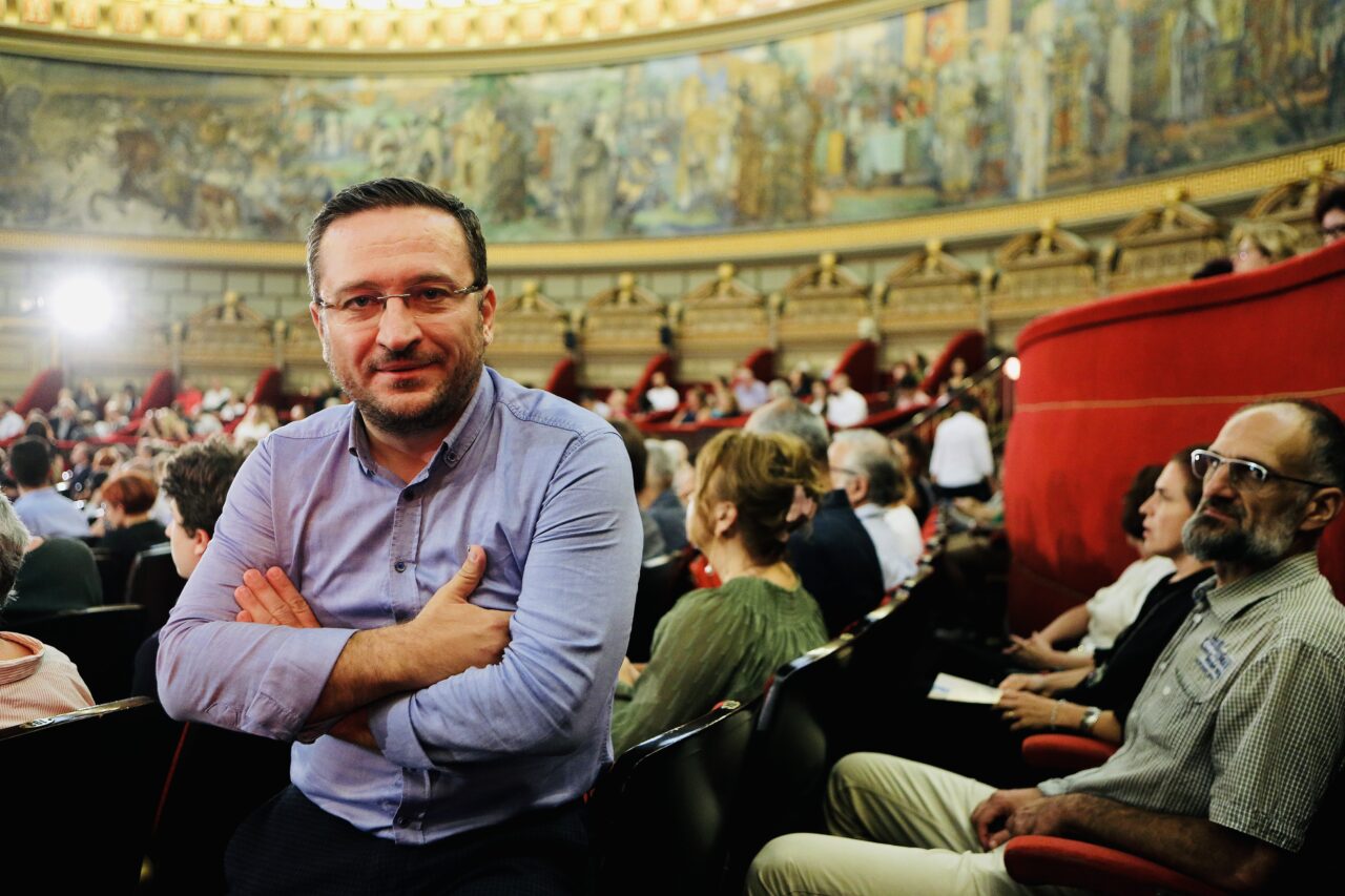 O sociologie muzicală a Festivalului Enescu