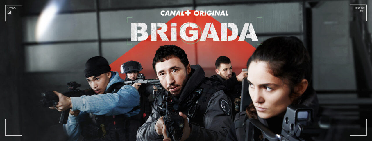 Serialul polițist francez de succes „Brigada”, din octombrie, în exclusivitate în România, la Focus Sat TV