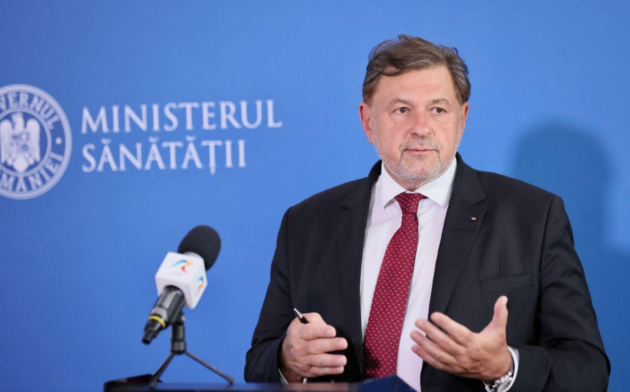 VIDEO | MOȚIUNE SIMPLĂ. Ministrul Sănătății, Alexandru Rafila: Românii sunt obosiți de minciuni, de circ și de țipete