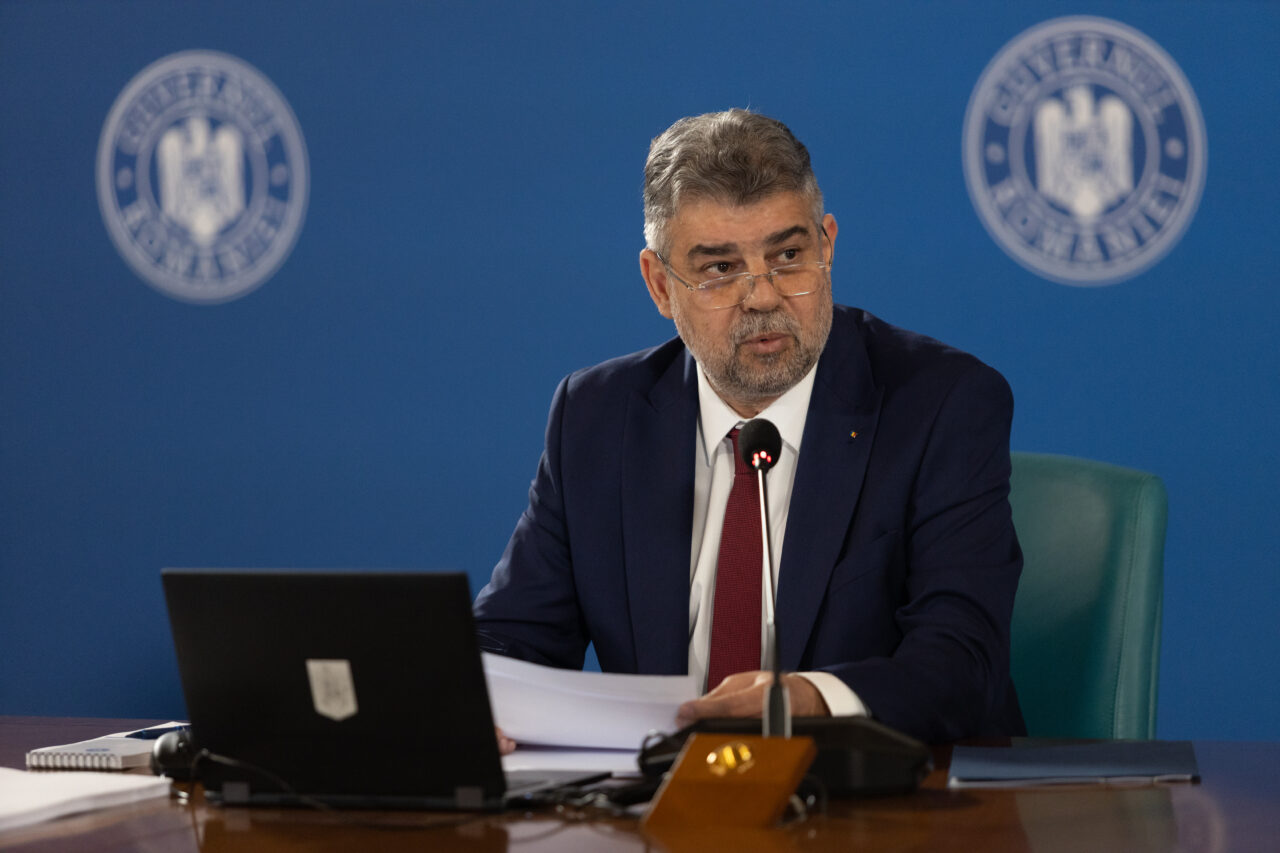 Marcel Ciolacu: România va avea cea mai mare CREȘTERE ECONOMICĂ din Europa în 2024, bazată pe INVESTIȚII