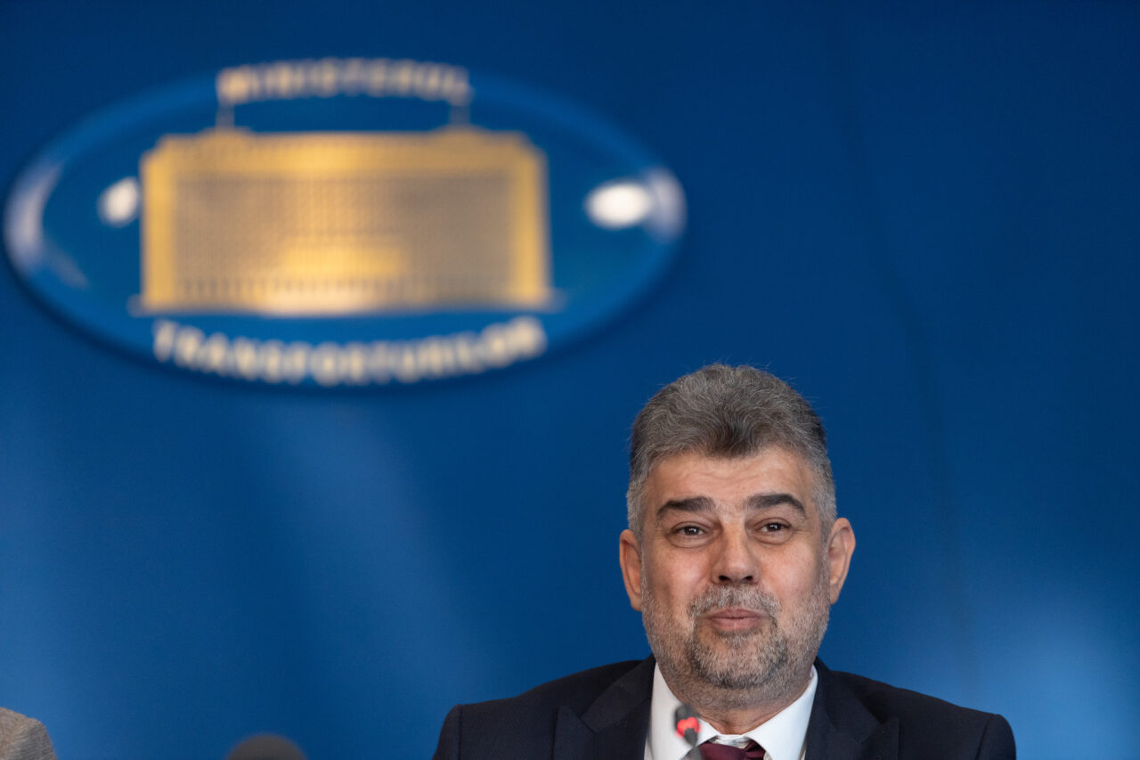 Legea de asumare mai trece printr-o ședință de Guvern. Când își angajează premierul răspunderea pe noile taxe?