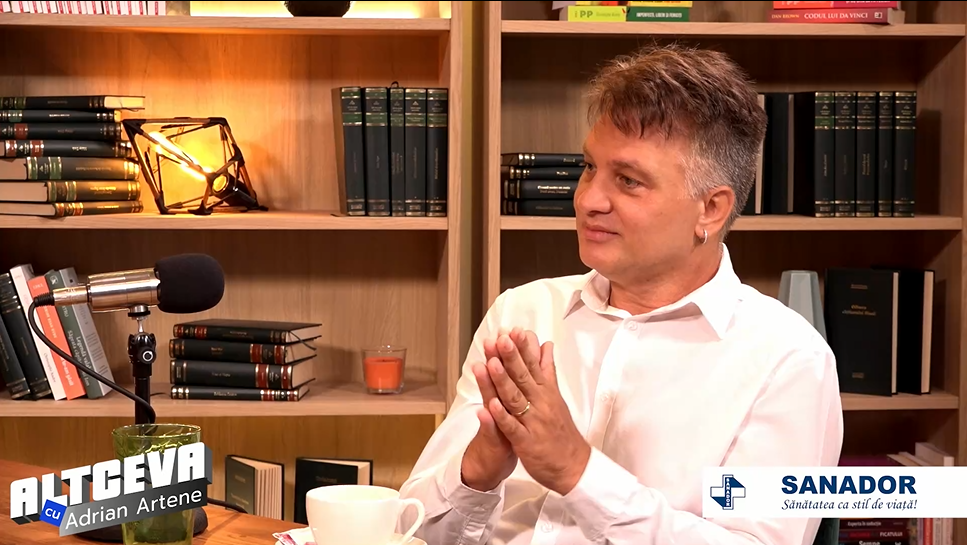 Podcast ALTCEVA | Mihai Onilă a descoperit „lumea de dincolo”, după pierderea fetiței sale. Ea și-a contactat tatăl, după moarte (VIDEO)