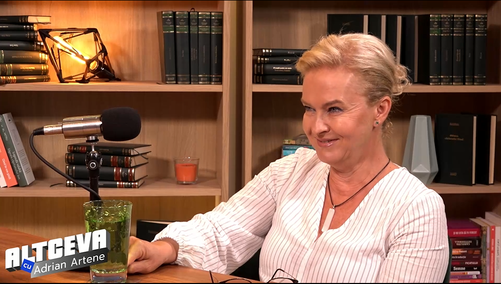 Podcast ALTCEVA | Ofertă pentru Mona Nicolici, ex-Antena 1, de a reveni în televiziune. Fosta știristă a recunoscut că a primit o propunere (VIDEO)