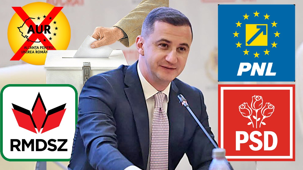 EXCLUSIV | Alfred Simonis, despre scenariile negocierilor politice, după ce a exclus varianta AUR: ”Tot ce nu se exclude este posibil”
