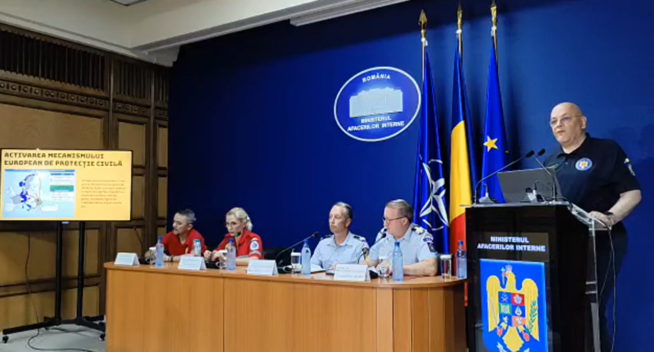 LIVE VIDEO. Raed Arafat anunță primele concluzii ale anchetei privind exploziile de la Crevedia / „Nu a venit doctorul Arafat şi a dat dispoziţii”