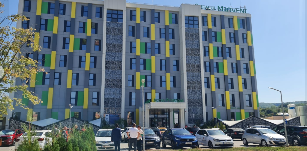 SPITALUL din România care oferă medicilor salarii de bază de 8.000 de lei și locuințe de serviciu. „Arată mai bine decât cele din străinătate”