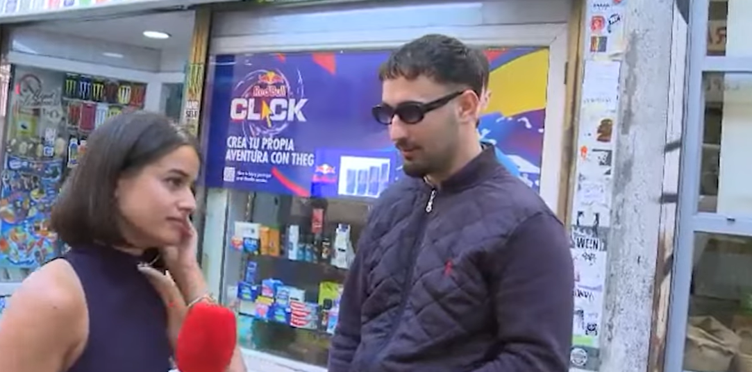 Motivul incredibil pentru care românul arestat în Spania, după ce a agresat o jurnalistă, a fost ELIBERAT. Se pare că totul a fost regizat