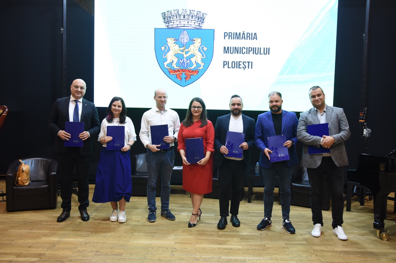 Ploiești a semnat Acordul de Cooperare pentru a deveni Capitala Tineretului din România  în anul 2024