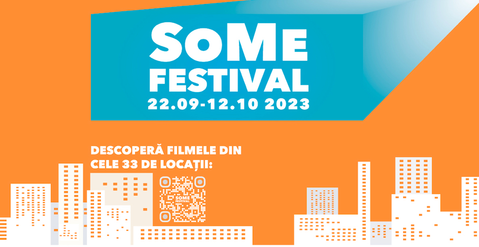 SoMe Festival, 33 de lucrări video imersive în 33 de locuri din București, între 22 septembrie și 12 octombrie
