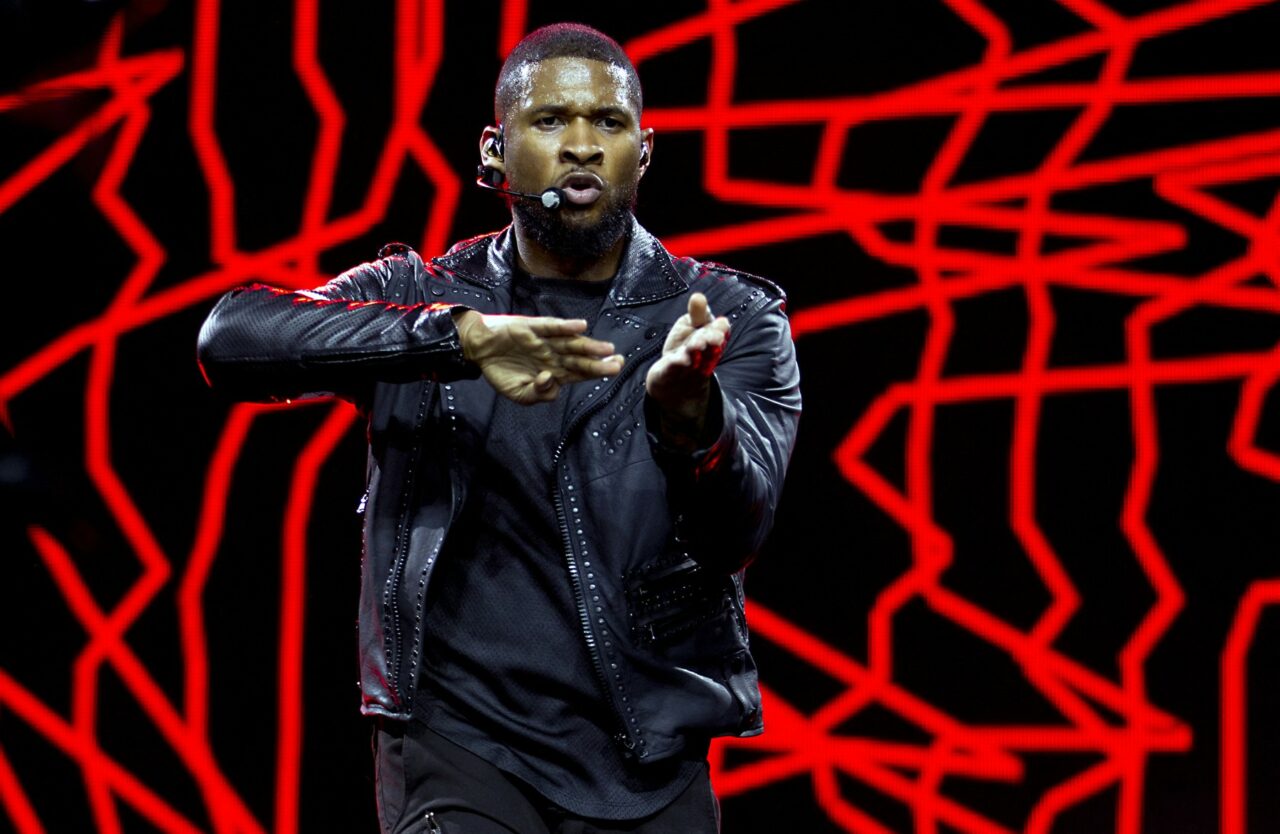 Usher va fi vedeta show-ului din pauza meciului de la următorul Super Bowl, care va avea loc pe 11 februarie 2024