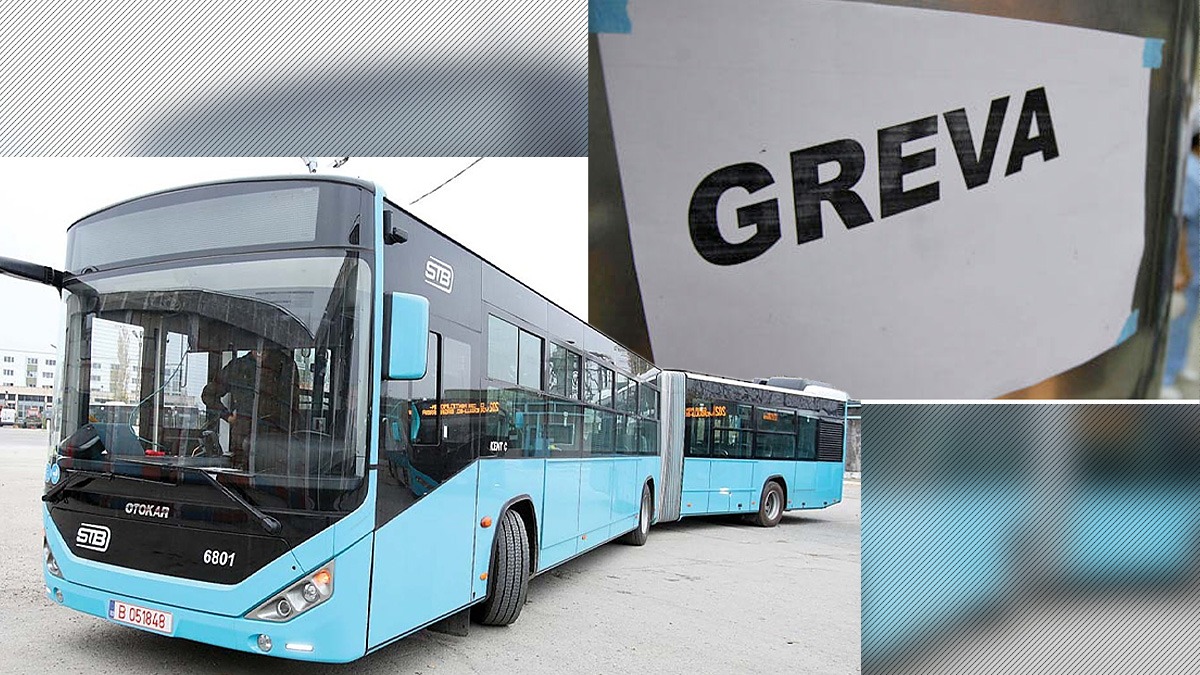 EXCLUSIV | Au început procedurile de declanșare a grevei șoferilor STB. De ce au cerut sindicaliștii „spor de burduf”