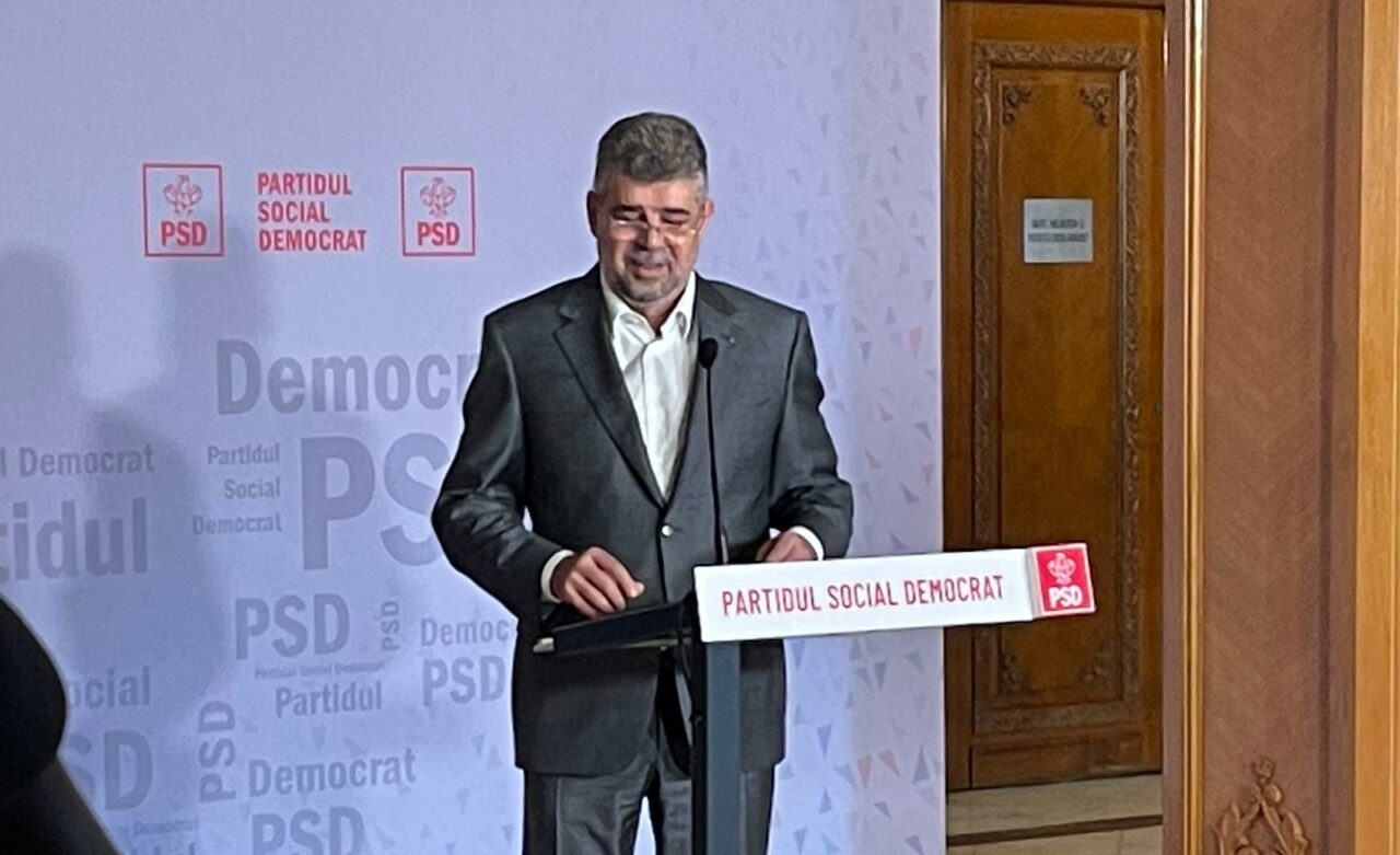 VIDEO | Premierul, despre legea asumării: Nu o trânteste Ciolacu în Parlament, într-o mapă sigilată. Va fi o lege transparentă