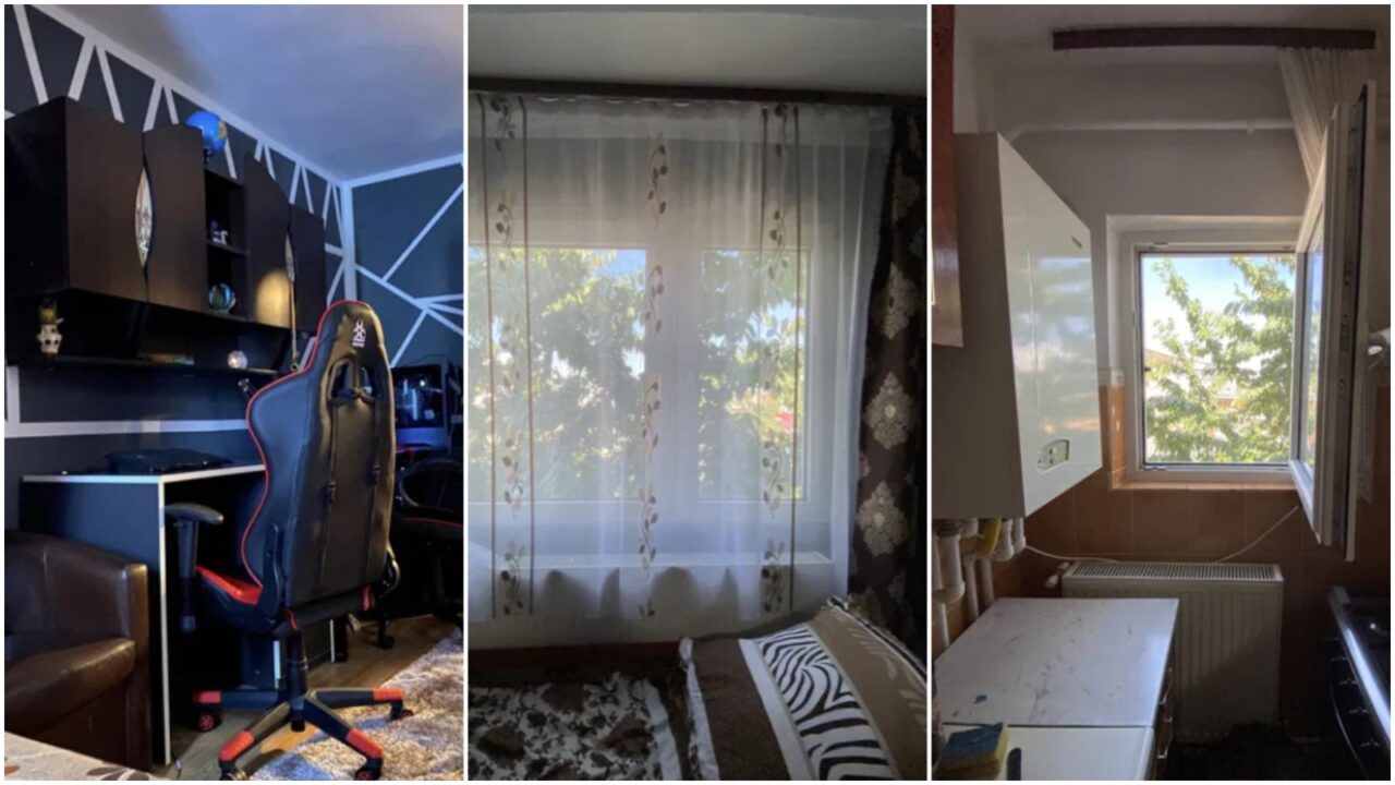 Orașul din România în care o garsonieră se vinde cu doar 6500 de euro. Este renovată recent, iar prețul este negociabil