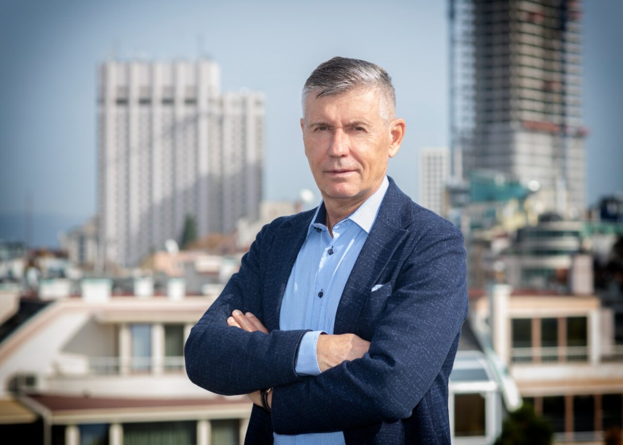 EXCLUSIV | Prof. Nikolay Mihaylov, Trace: „Prioritatea zero, construirea de noi poduri peste Dunăre între Bulgaria și România”