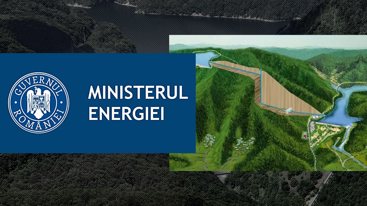 EXCLUSIV | Care sunt cele 13 companii interesate de proiectul-mamut al hidrocentralei de la Tarnița? Costul și durata contractului scos la licitație