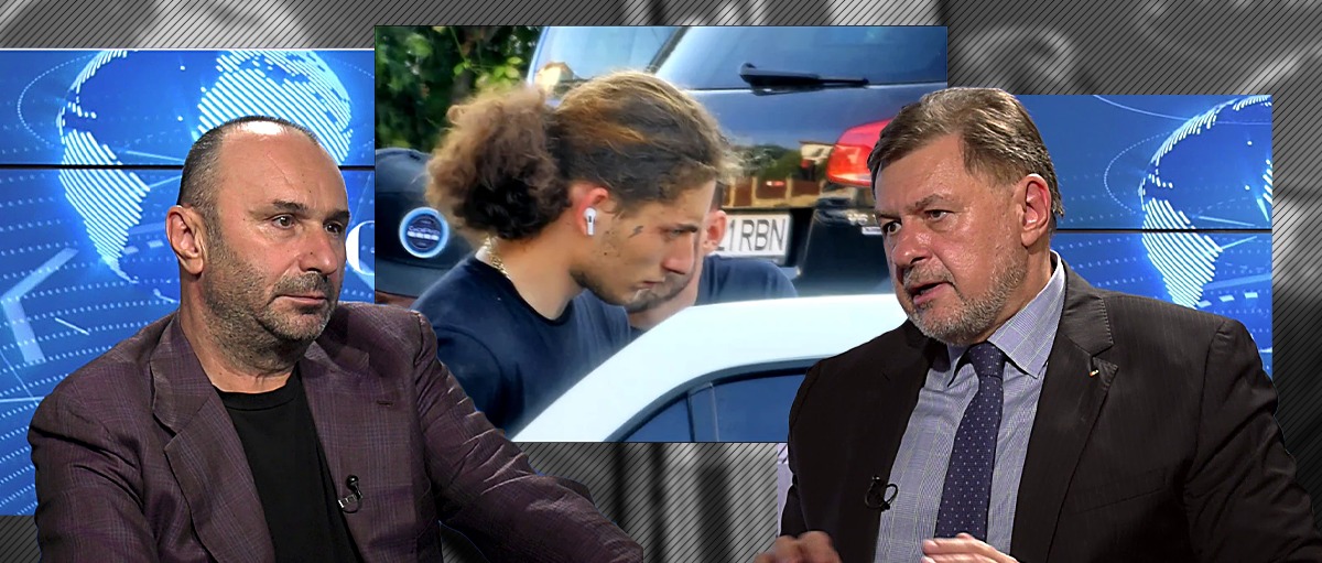 Alexandru Rafila: Începem să ne DEZUMANIZĂM. Se caută un „echilibru” în consumul de alcool și substanțe interzise