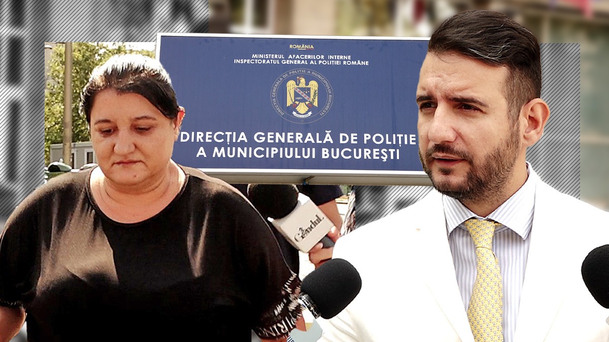 VIDEO | Mama fetiței găsite moartă sub patul unui apartament din Berceni, audiată din nou. Avocat: „Au ieșit la suprafață detalii picante pentru caz”