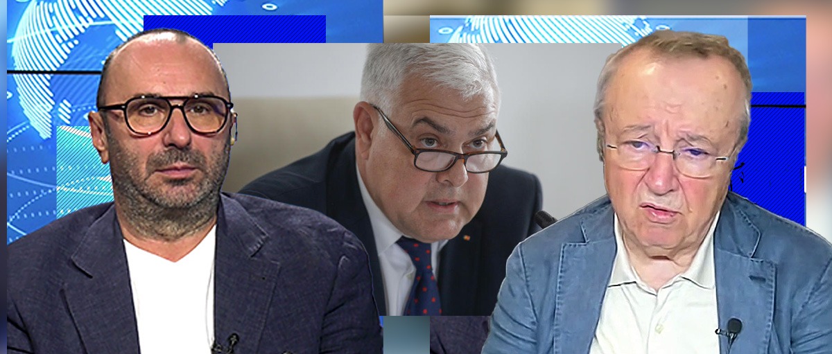 VIDEO | Ion Cristoiu: „Tîlvăr trebuia să fi demisionat de mult timp. Nu știu ce încredere mai putem avea în Armata Română”