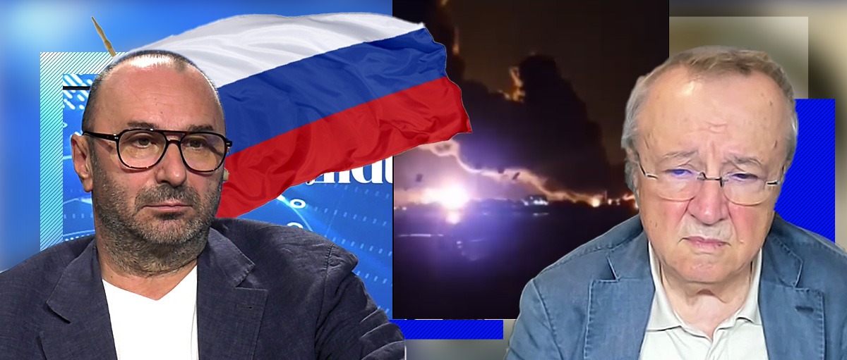 Ion Cristoiu: „Dacă explozia dronei ar fi un act de AGRESIUNE, asta înseamnă să începem războiul cu Rusia”