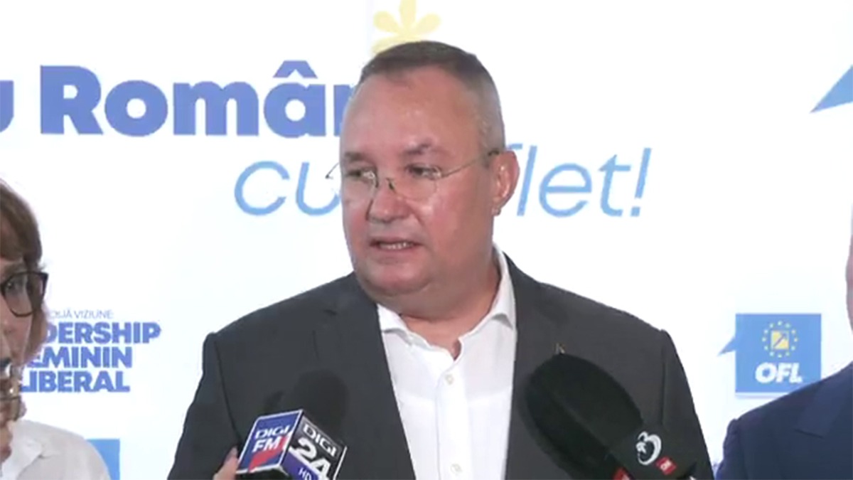 VIDEO | Generalul Nicolae Ciucă nu-și „dă cu părerea” despre fragmentele de dronă. „Nu trebuie să se întâmple lucrurile de asemenea manieră”